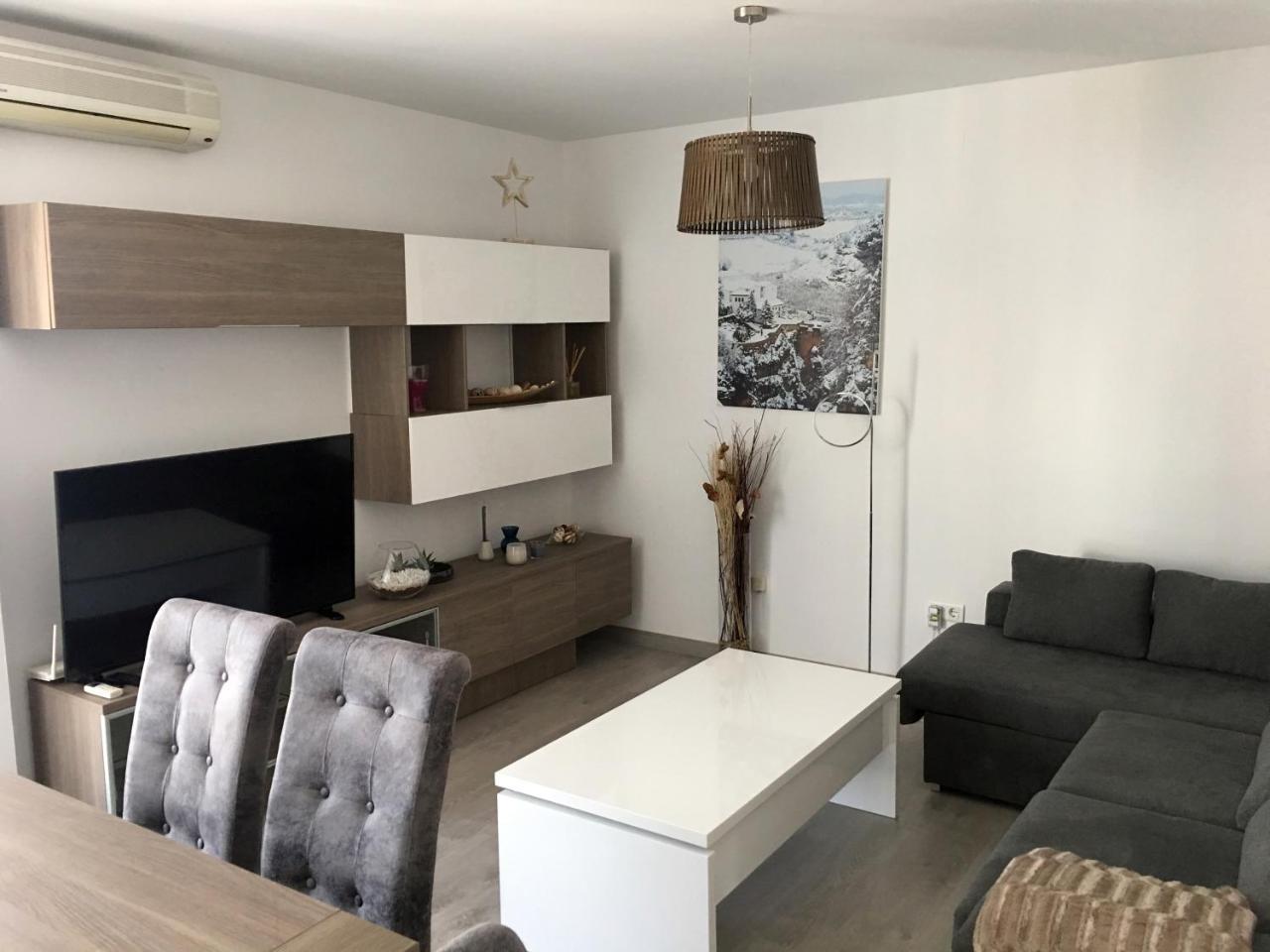 Apartamento San Jose By Casaturistica Ronda Dış mekan fotoğraf
