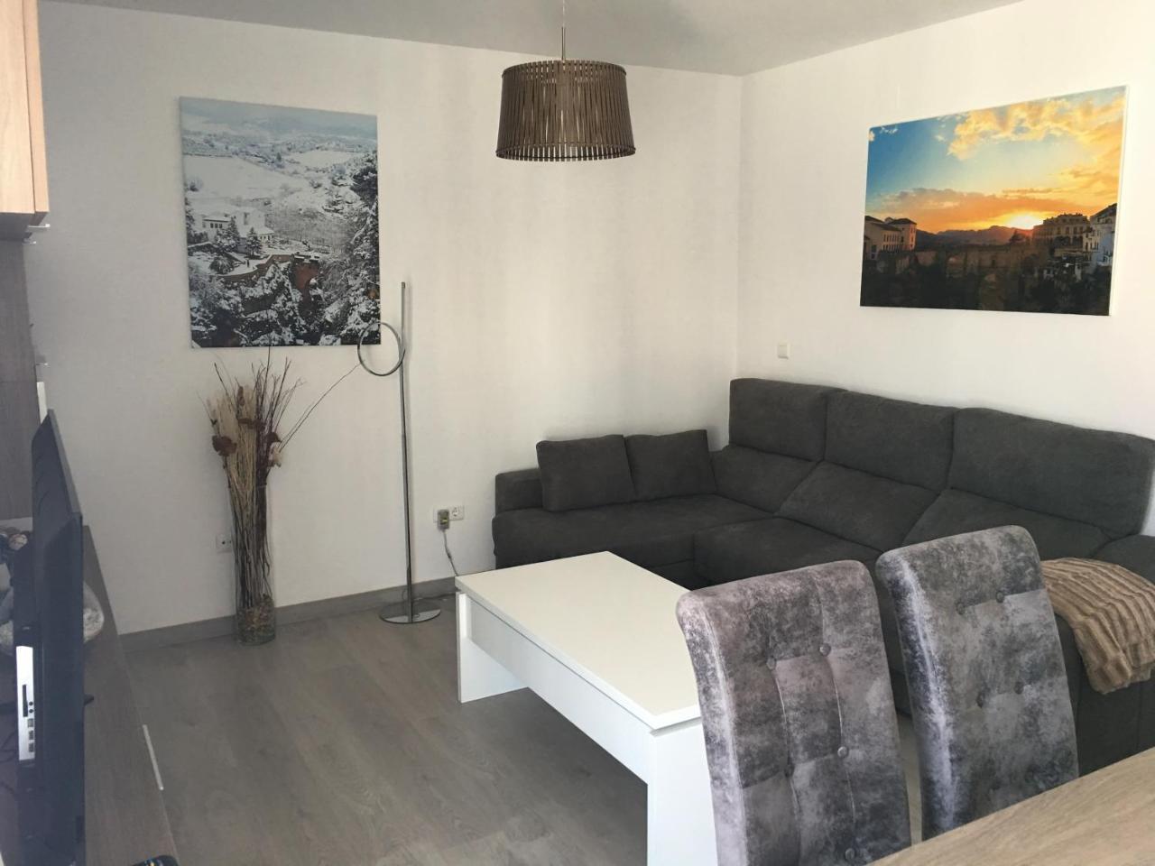 Apartamento San Jose By Casaturistica Ronda Dış mekan fotoğraf